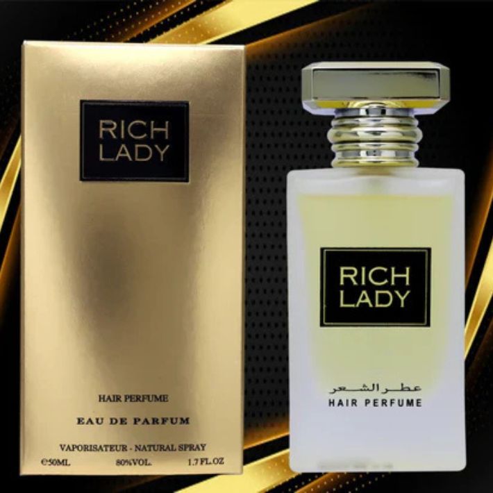 Rich Lady Perfume (50ml)