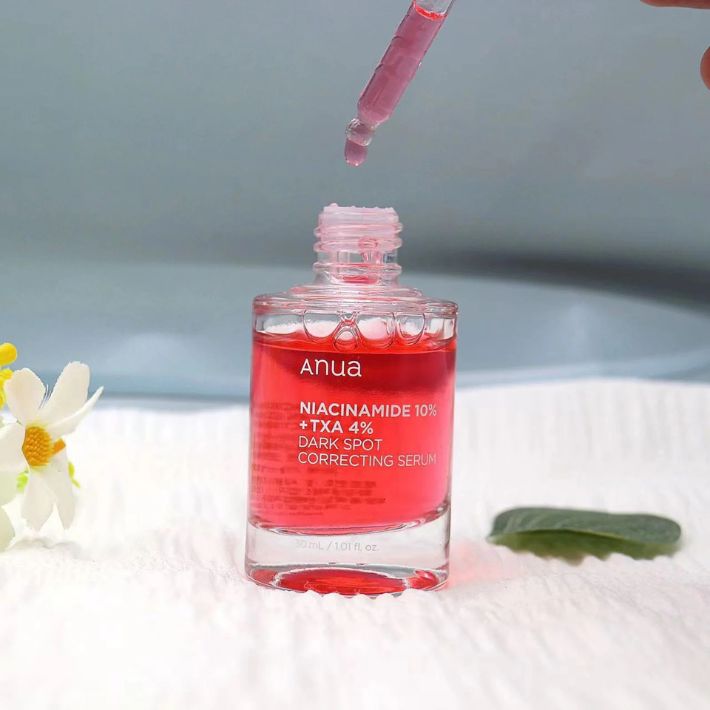 Niacinamide 10% + TXA 4% Serum (30ml)
