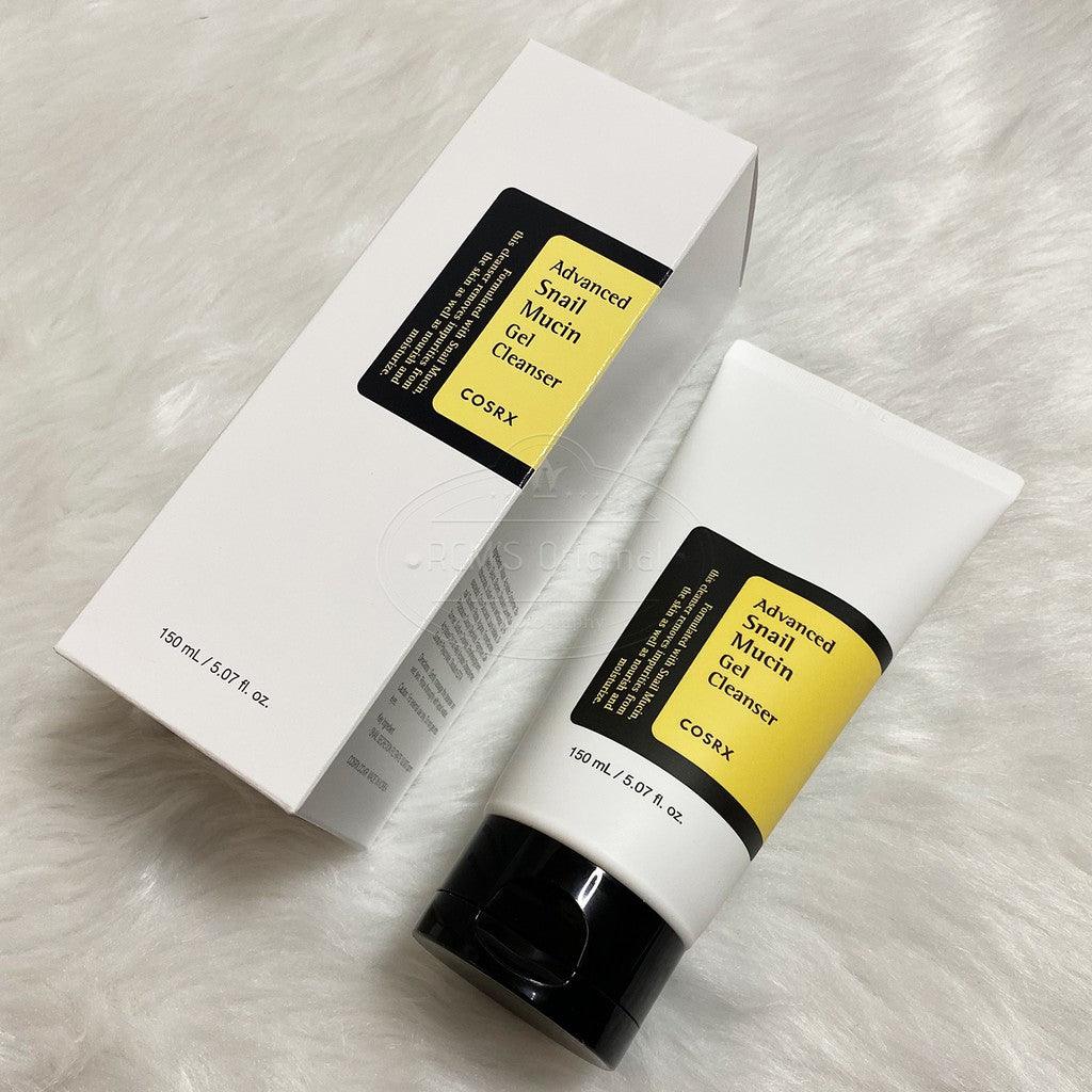 Snail Mucin Gel Cleanser (150ml)