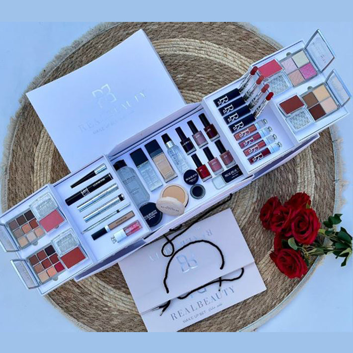 Beauty Makeup Box (708A)
