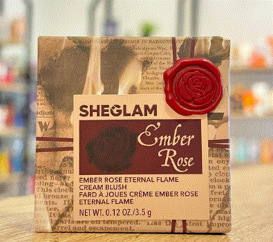 Rose Cream Blush (3.5g)