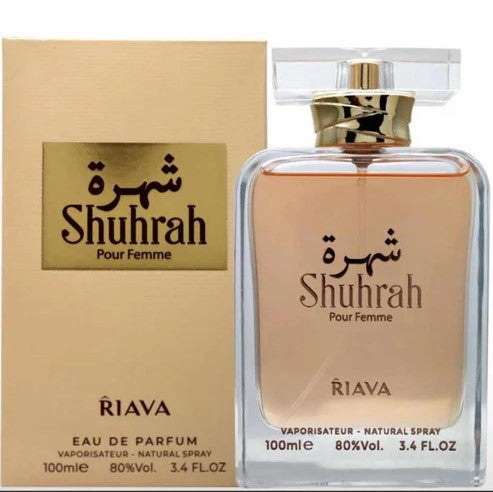 Shuhrah Pour Perfume (100ml)