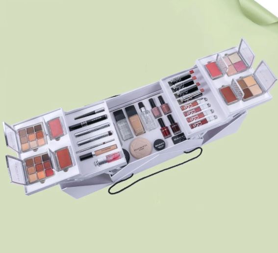 Beauty Makeup Box (708A)